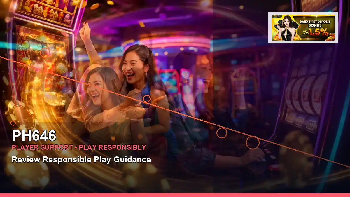 PH646 high-energy reels casino bonus games in a right-diagonal layout for Philippine players