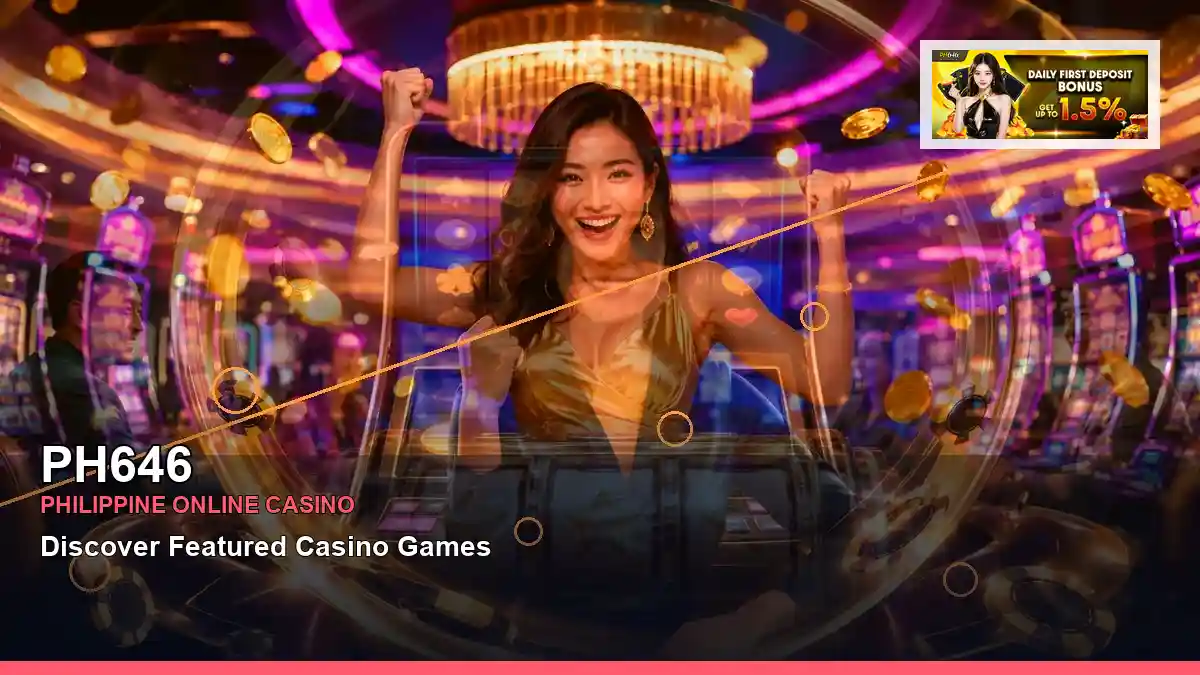 PH646 high-energy adventure online slot games in a centered layout for Philippine players