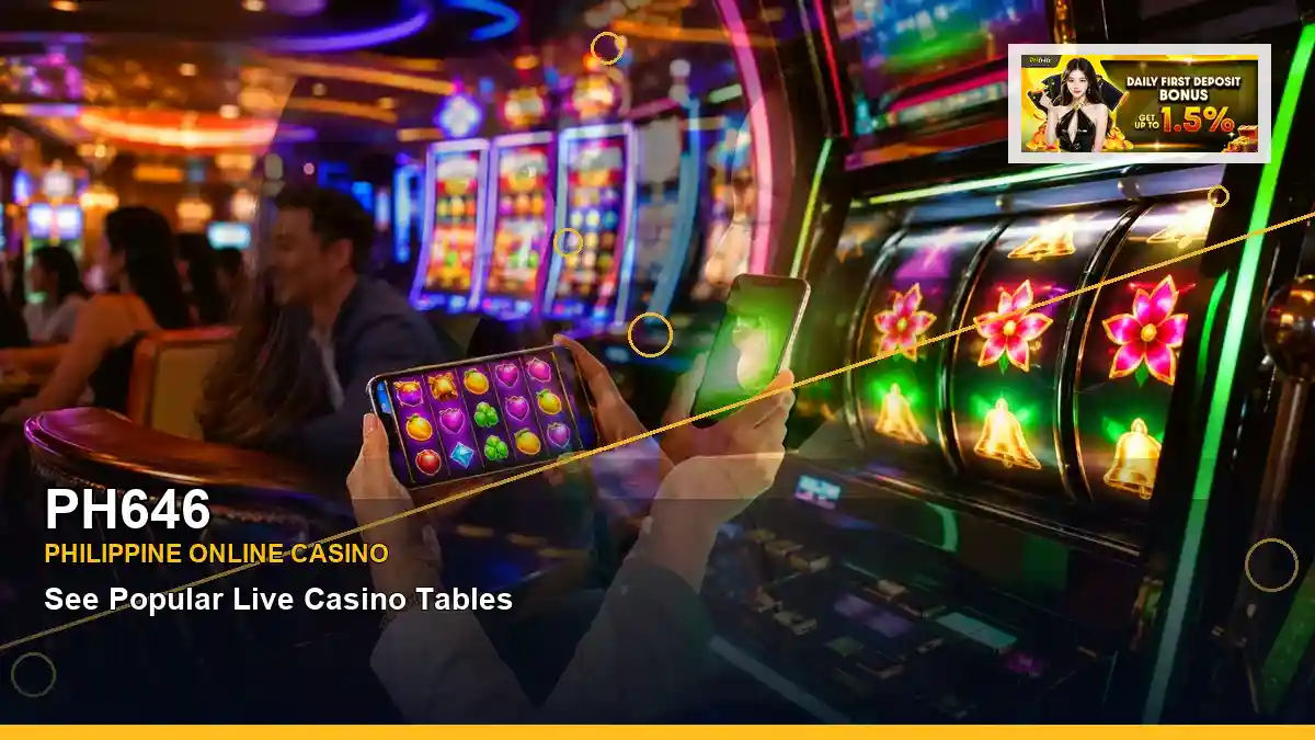 PH646 PH646 brand search, casino access, games, account help and safer participation in the Philippines scene with layered