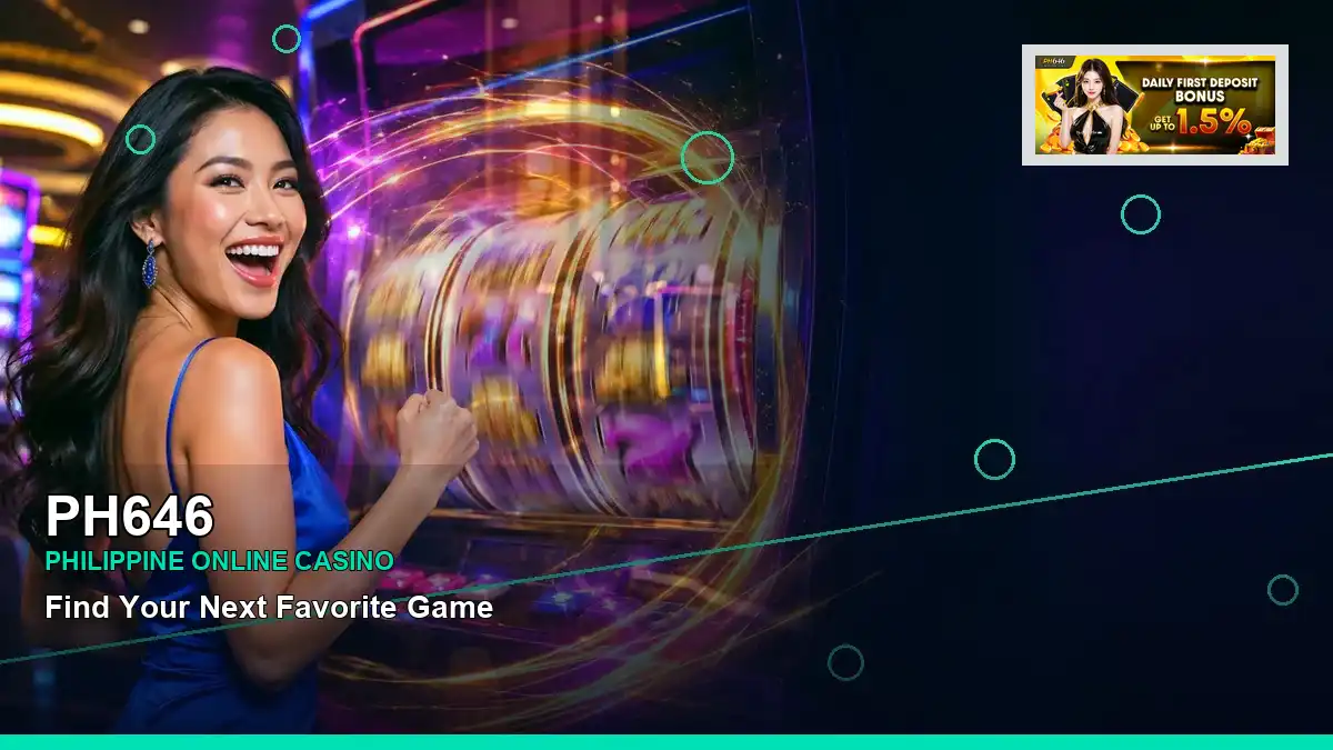 PH646 left-framed play phone mobile casino games highlighting mobile-friendly casino play