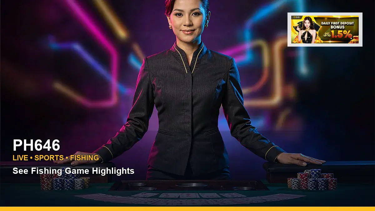 PH646 PH646 odi cricket guide information for Philippine users scene with macro detail live casino table games for players