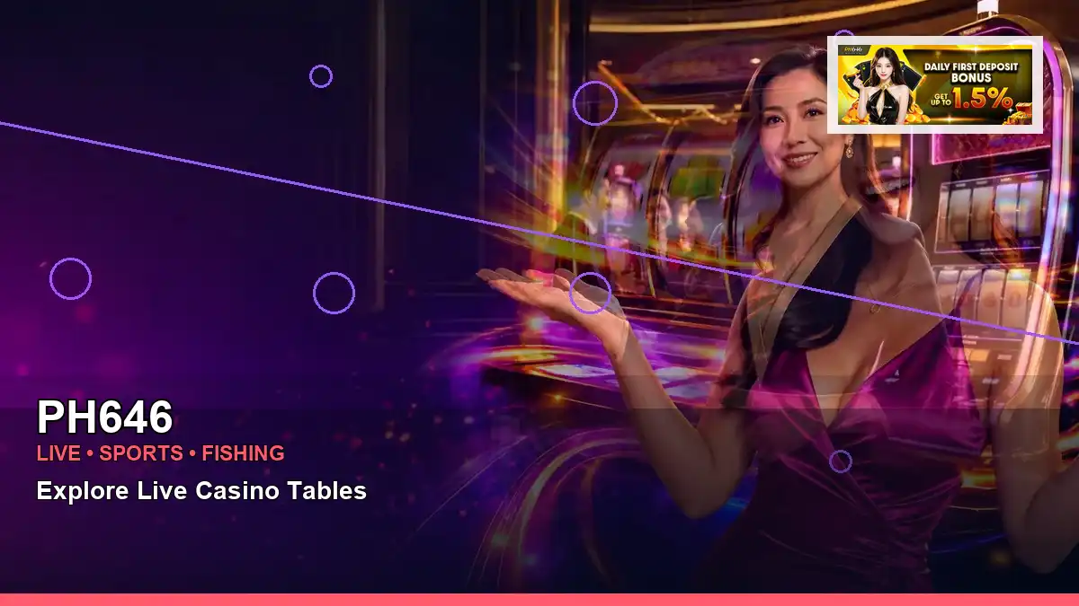 PH646 high-energy fantasy online slot games in a wide-action layout for Philippine players