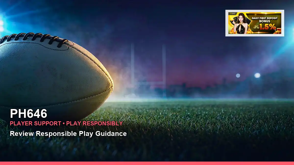 PH646 high-energy online sports betting in a watch party layout for Philippine players