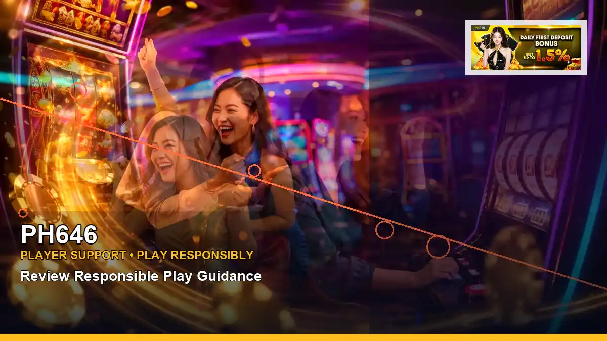 PH646 high-energy reels casino bonus games in a right-diagonal layout for Philippine players