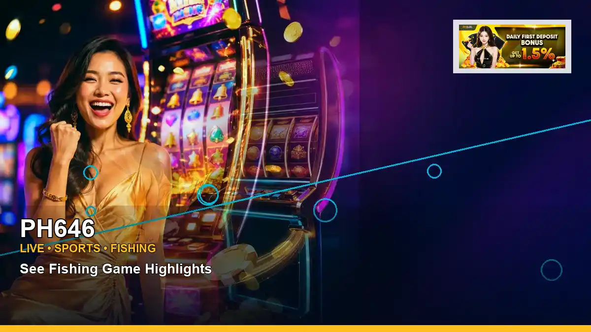 PH646 PH646 sports news hub information for Philippine users scene with left close-up mobile casino first deposit rewards