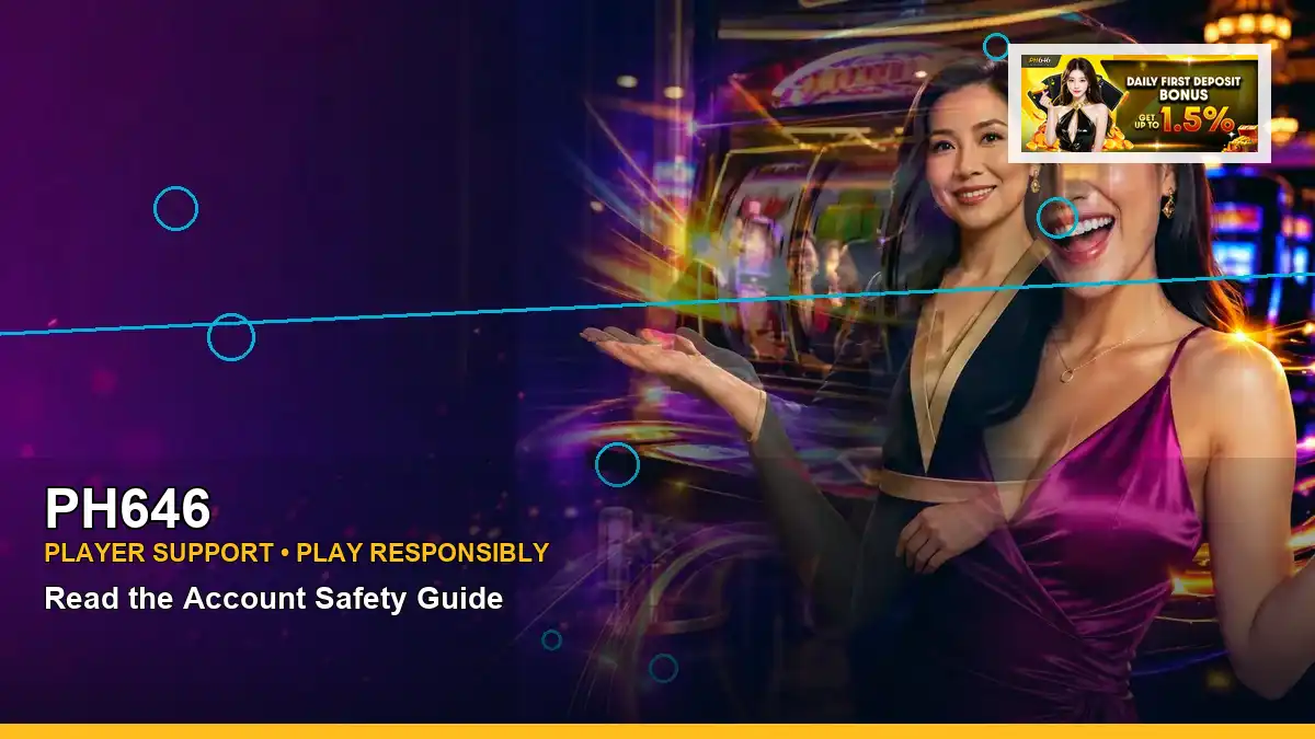 PH646 PH646 treasure hunt series information for Philippine users scene with right-framed mobile casino first deposit
